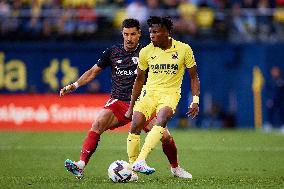 Villarreal CF v Athletic Club - LaLiga Santander