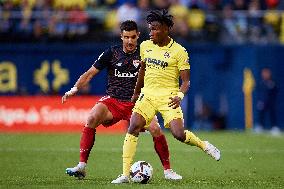 Villarreal CF v Athletic Club - LaLiga Santander