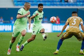 Zenit St. Petersburg v Krasnodar - Russian Premier League