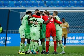 Zenit St. Petersburg v Krasnodar - Russian Premier League