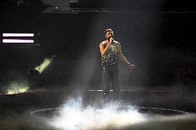 Euroviisujen voittaja selviää finaalissa