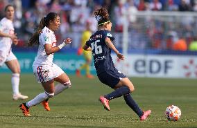 (SP)FRANCE-ORLEANS-FOOTBALL-WOMEN'S FRENCH CUP-FINAL