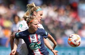 (SP)FRANCE-ORLEANS-FOOTBALL-WOMEN'S FRENCH CUP-FINAL