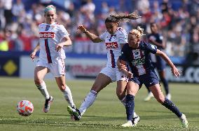 (SP)FRANCE-ORLEANS-FOOTBALL-WOMEN'S FRENCH CUP-FINAL