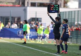 (SP)FRANCE-ORLEANS-FOOTBALL-WOMEN'S FRENCH CUP-FINAL