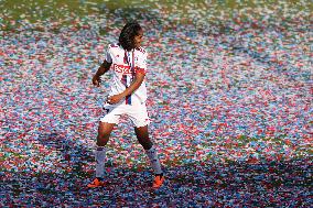 (SP)FRANCE-ORLEANS-FOOTBALL-WOMEN'S FRENCH CUP-FINAL