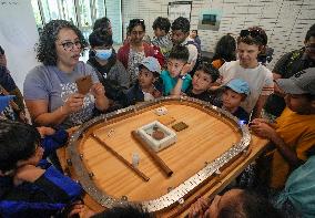 CANADA-VANCOUVER-EDUCATION-SCIENCE RENDEZVOUS