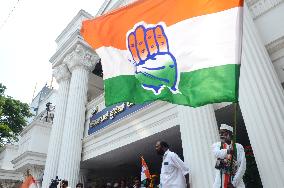 INDIA-BENGALURU-ASSEMBLY ELECTIONS-INDIAN NATIONAL CONGRESS