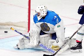 (SP)LATVIA-RIGA-2023 IIHF ICE HOCKEY WORLD CHAMPIONSHIP-NORWAY VS KAZAKHSTAN