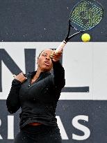 (SP)ITALY-ROME-TENNIS-WTA 1000-ROUND OF 32