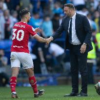 Bolton Wanderers v Barnsley: Sky Bet League One Play-Off Semi-Final First Leg