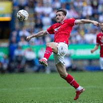 Bolton Wanderers v Barnsley: Sky Bet League One Play-Off Semi-Final First Leg