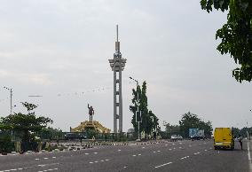 DR CONGO-KINSHASA-CITY VIEWS