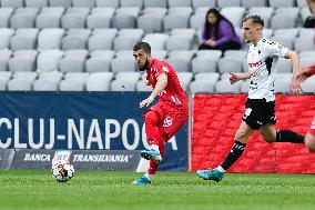 FC Universitatea U Cluj v Chindia Targoviste - Romania Liga 1