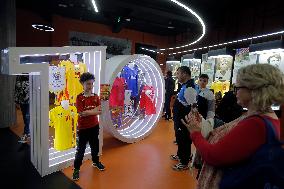 ROMANIA-BUCHAREST-CULTURE-EUROPEAN NIGHT OF MUSEUMS