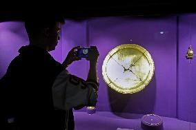 ROMANIA-BUCHAREST-CULTURE-EUROPEAN NIGHT OF MUSEUMS