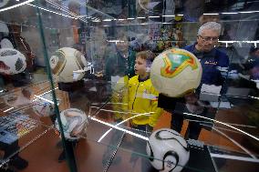 ROMANIA-BUCHAREST-CULTURE-EUROPEAN NIGHT OF MUSEUMS