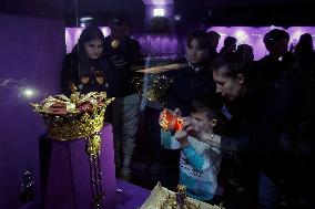 ROMANIA-BUCHAREST-CULTURE-EUROPEAN NIGHT OF MUSEUMS