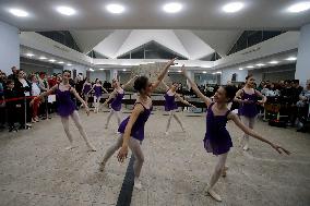 ROMANIA-BUCHAREST-CULTURE-EUROPEAN NIGHT OF MUSEUMS