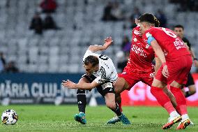 FC Universitatea U Cluj v Chindia Targoviste - Romania Liga 1