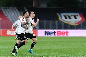 FC Universitatea U Cluj v Chindia Targoviste - Romania Liga 1