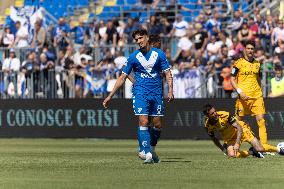 Brescia Calcio v Pisa Sporting Club 1909 - Serie B