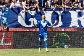 Brescia Calcio v Pisa Sporting Club 1909 - Serie B