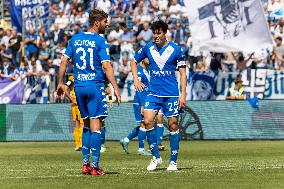 Brescia Calcio v Pisa Sporting Club 1909 - Serie B