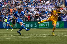 Brescia Calcio v Pisa Sporting Club 1909 - Serie B