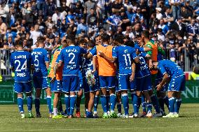 Brescia Calcio v Pisa Sporting Club 1909 - Serie B