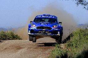 FIA World Rally Championship  Vodafone Rally De Portugal 2023