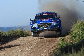 FIA World Rally Championship  Vodafone Rally De Portugal 2023