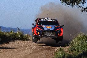 FIA World Rally Championship  Vodafone Rally De Portugal 2023