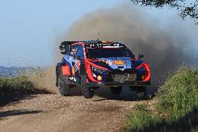 FIA World Rally Championship  Vodafone Rally De Portugal 2023
