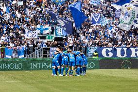 Brescia Calcio v Pisa Sporting Club 1909 - Serie B