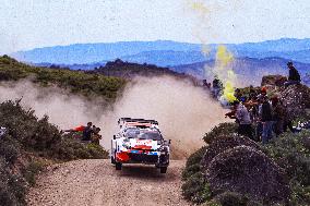 FIA World Rally Championship  Vodafone Rally De Portugal 2023