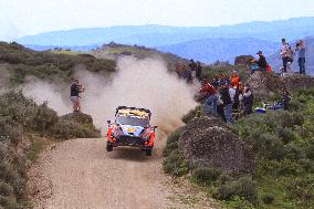 FIA World Rally Championship  Vodafone Rally De Portugal 2023