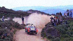 FIA World Rally Championship  Vodafone Rally De Portugal 2023