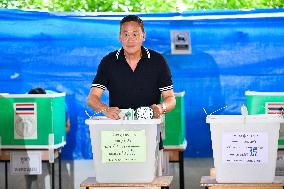 Thailand General Election 2023