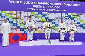 World Judo Championships Doha 2023