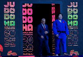 World Judo Championships Doha 2023