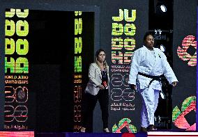 World Judo Championships Doha 2023