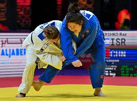 (SP)QATAR-DOHA-JUDO-WORLD CHAMPIONSHIPS