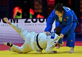 (SP)QATAR-DOHA-JUDO-WORLD CHAMPIONSHIPS