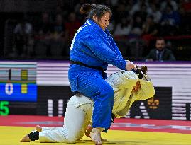 (SP)QATAR-DOHA-JUDO-WORLD CHAMPIONSHIPS