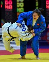 (SP)QATAR-DOHA-JUDO-WORLD CHAMPIONSHIPS