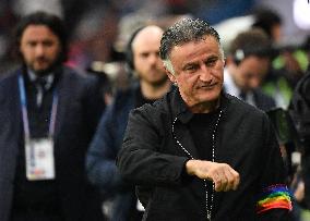 Ligue 1 - PSG vs Ajaccio