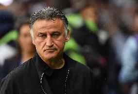 Ligue 1 - PSG vs Ajaccio