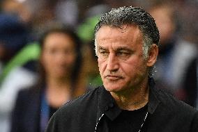 Ligue 1 - PSG vs Ajaccio