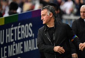 Ligue 1 - PSG vs Ajaccio